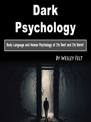 cover image of Dark Psychology